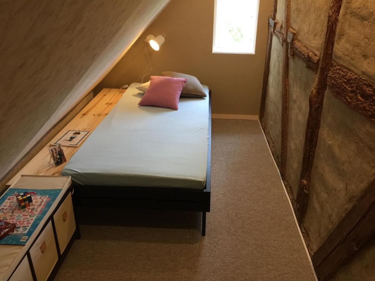 Zum Schwalbennest Apartment Wredenhagen Ngoại thất bức ảnh